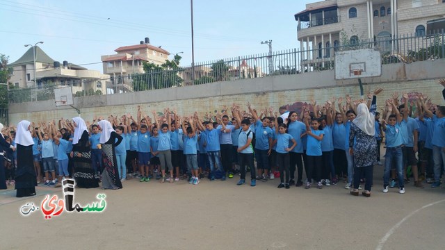 فيديو: جنة ابن رشد ... ثلاث ايام من بدا السنه الدراسيه وطلابنا يبدعون ويتالقون.